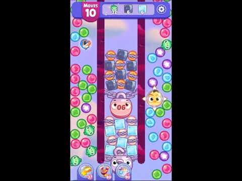 Angry Birds Dream Blast Level 1700 - NO BOOSTERS 😠🐦💤🎈 | SKILLGAMING ✔️