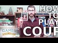 How to play Coup - Games Explained