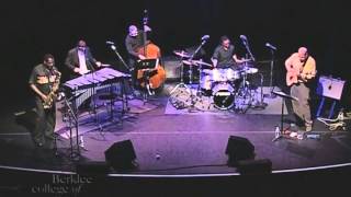 Yoron Israel & Connection playing Questar (excerpt)