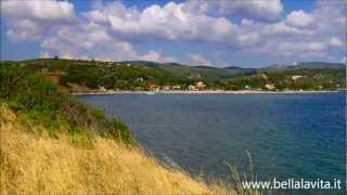 preview picture of video 'Agios Nikolaos beaches,  view from Osmo Panagias'