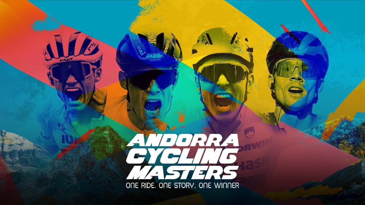 Andorra Cycling Masters: An Inside Look at the Race Between Four of the World’s Top Cyclists