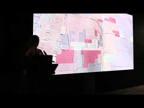 Pioneers in XR: Applying AI to Archaeology and Landscape Analysis | Dr Iris Kramer