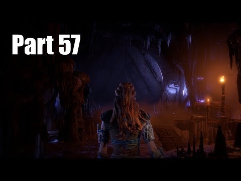 Horizon Zero Dawn [Part 57]: The Secrets of Project: Zero Dawn