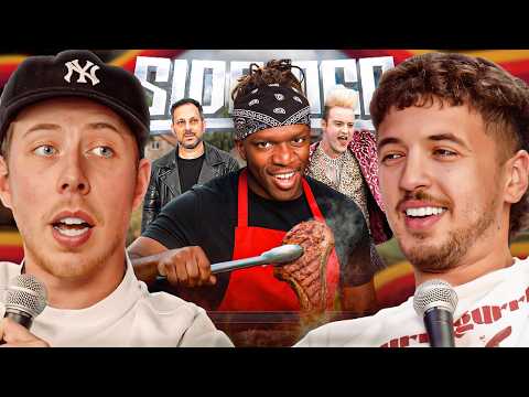 Sidemen BBQ Drama, George’s Strictly Curse & Chip’s Aussie Holiday… FULL POD EP. 248