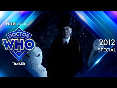 Doctor Who: 'The Snowmen' - Teaser Trailer