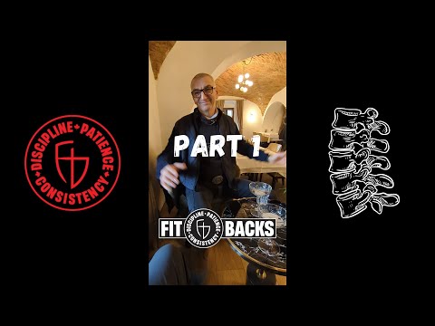 Spine care and understanding the new rules | Dr. Aleksandar Dejanovic | Part 1