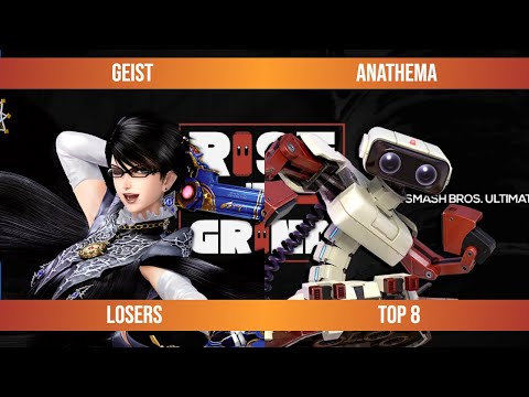 Geist VS Anathema - LT8 -  Rise 'N Grind 2023