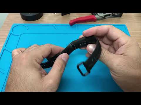 Hand made Honor band 4 charger dock.