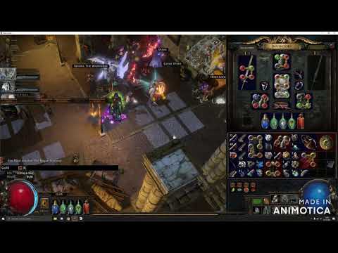 Sleepy Brother's Stash divination card