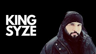 King Syze on Union Terminology album, produced by Skammadix | Hip Hop Interview - Philadelphia, PA