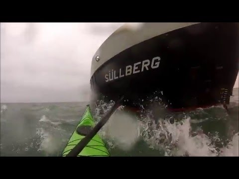 NORTHSEAKAYAK - The Süllberg Case