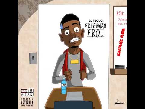 El Frolo - MOB X GLE (Feat. Lite Fortunato)