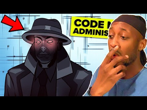 SCP Foundation Boss - The Administrator Explained (SCP Animation) Reaction!