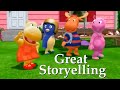 High Tea Is A Well Written Episode The Backyardigans