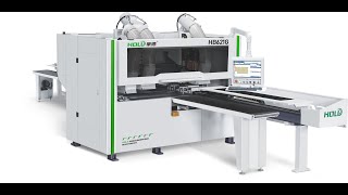 Автоматический сверлильный центр HOLD HB621СG