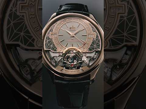 Jaeger-LeCoultre Master Hybris Artistica Calibre 184 | 2024 New Releases