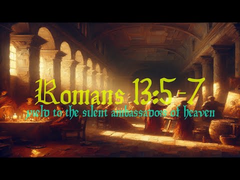 Romans 13:5