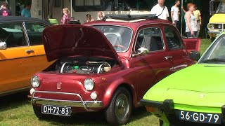 Oldtimerdag Waalwijk 2016 - Langstraat TV