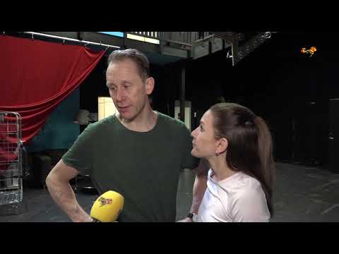 Gunde om kärleksstödet och smärtorna i "Let's dance"