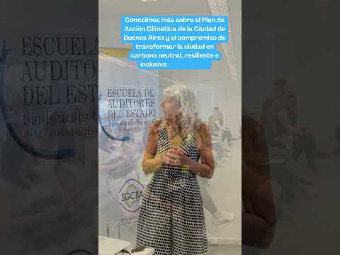 Segunda Jornada de la Escuela de Auditores del Estado - Enlace Verde  #BuenosAires #medioambiente