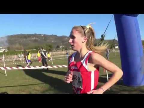 Gran Prix CSI di cross Filecchio (LU) - 16 Febbraio 2019 (Gara femminile)