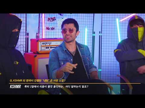 KSHMR & ADVANCED Interview || Full HD