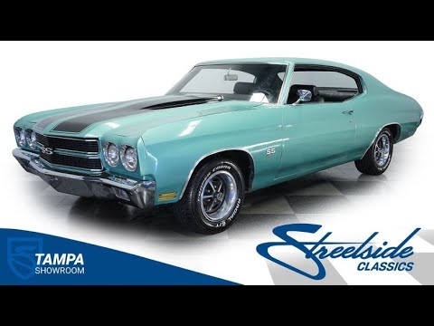 1970 Chevrolet Chevelle (CC-1849908) for sale in Lutz, Florida