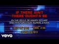 Marty Stuart And His Fabulous Superlatives - If There Ain't There Oughta Be (Karaoke)