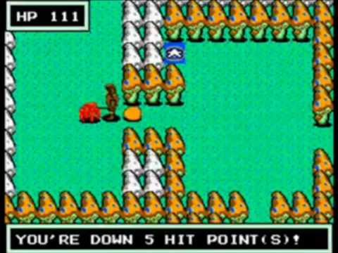 FG's Underrated Videogame Music 324 - Floors 1-10 (Dragon Crystal)