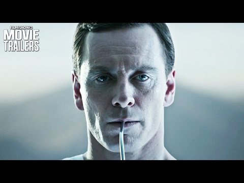 Alien: Covenant Clip | Meet Walter the Android
