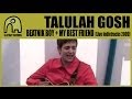 TALULAH GOSH - Beatnik Boy + My Best Friend [Acoustic concert at Indietracks Festival 2009]