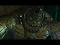 All Killer Croc Scenes In Batman Arkham Asylum