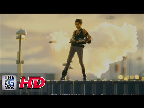 CGI VFX Highlights : "The Losers - Highlights Reel" - by Image Engine
