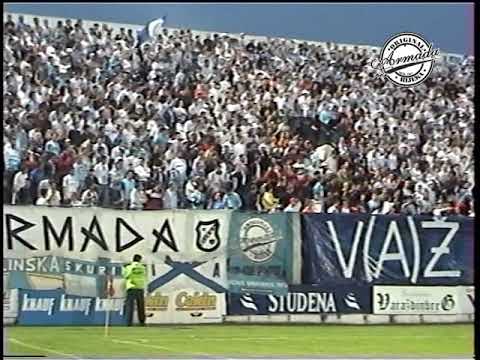 Varteks-Rijeka 5-1 (Finale kupa 2005-2006)