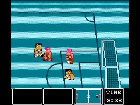 Nintendo World Cup - Finals on ICE 2/2