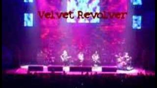 Velvet Revolver in Vancouver, Canada