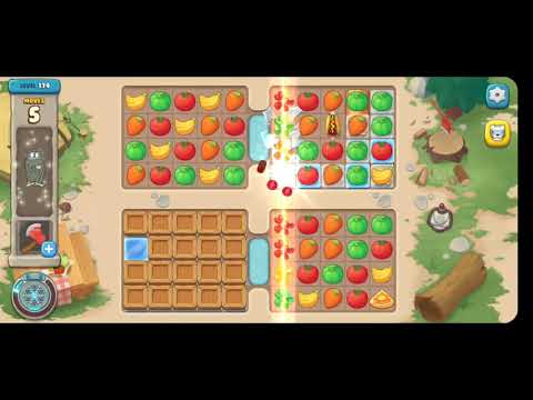 위베어 베어스 더 퍼즐 Level 171~180플레이