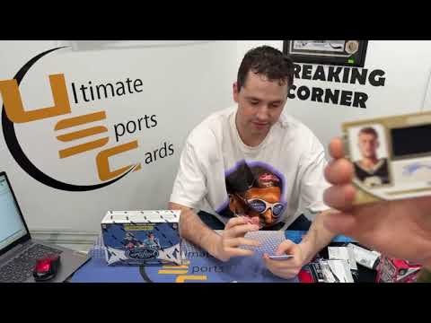Football Break Ultimate Sportscards