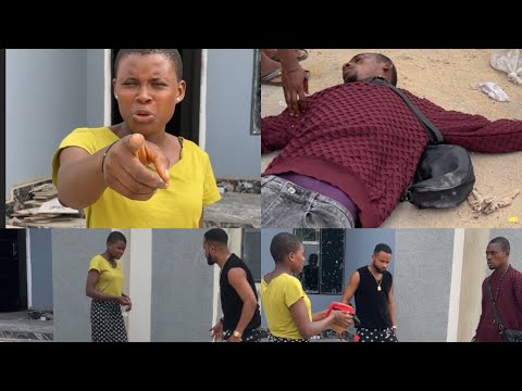 Ch@rm was buried in his father Compund after the death of his father to Kpai him but God revealed 