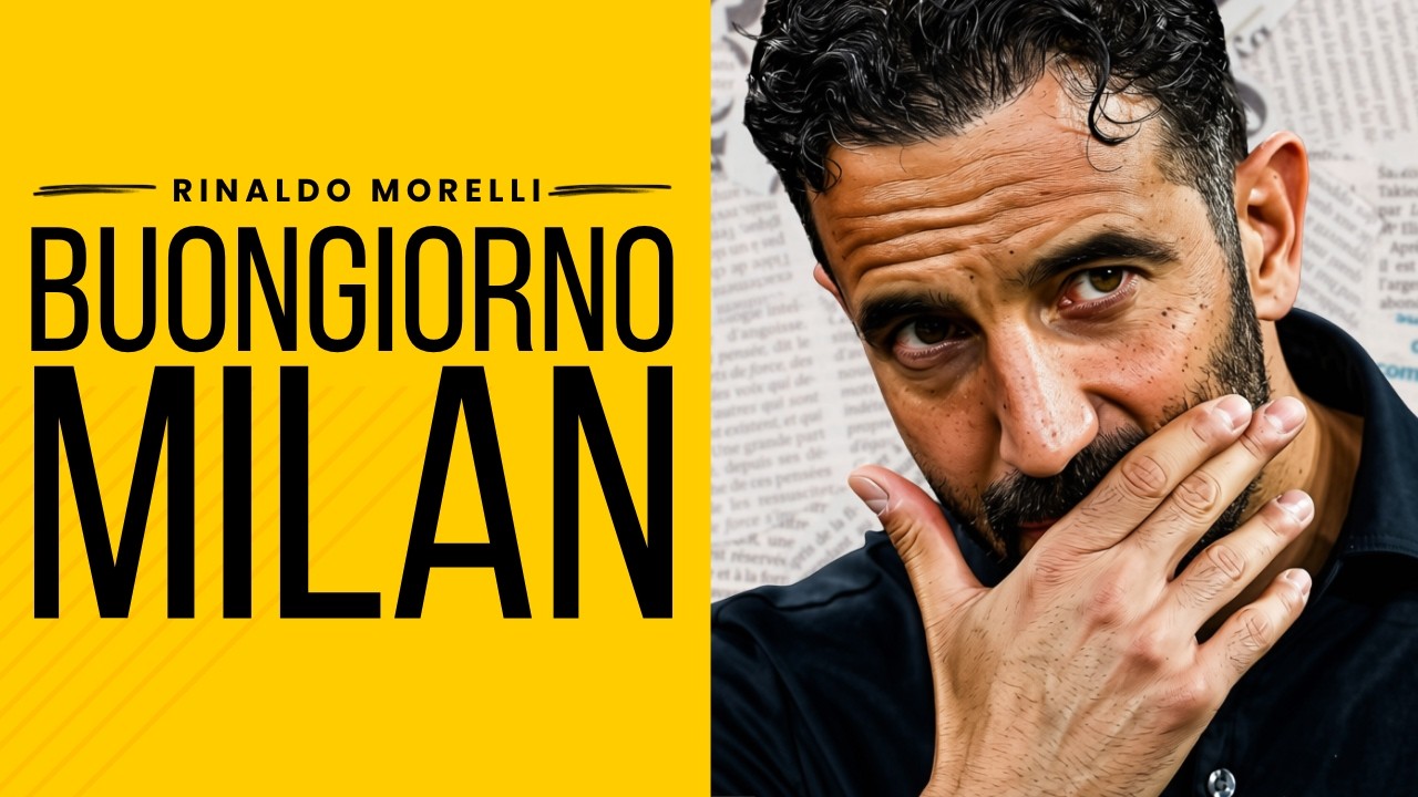 Amorim le ha già provate TUTTE! (e il Milan è quello che è)🆘