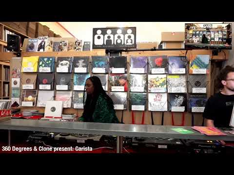 360 Degrees & Clone present: Carista