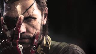 METAL GEAR SOLID V Phantom Pain - Return Soundtrack