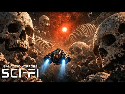 We Discovered A Forbidden Sector In Deep Space. Something Is Very Wrong Here | Sci-Fi Creepypasta