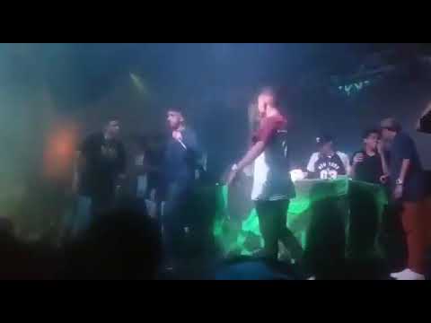 MT vs Leal The Choice 2016 3°round