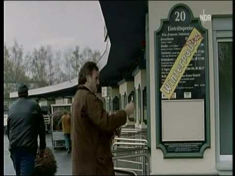 Europa-Park Tatort mit Odenthal/Kopper