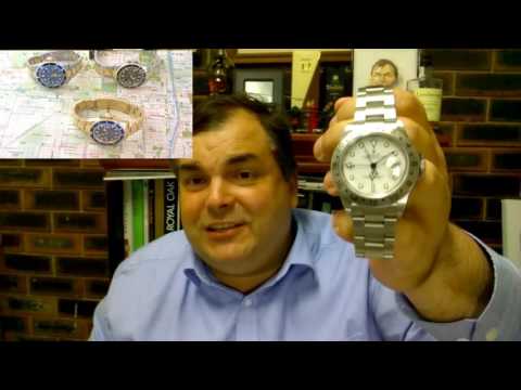 THE PERFECT WRIST WATCH - 1 watch only for the rest of your life