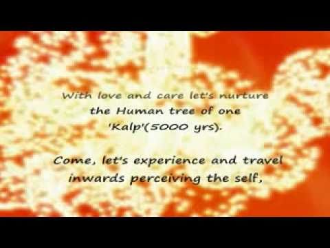 Subtitles - AAYE Anubhav Kare - Experience 5 Forms - Ruhani Drill - BKs Asmita Sarojinee & Satish.