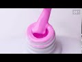 Molekula gel varnish No. 061 (pink fuchsia, enamel), 6 ml