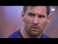 Messi's Last Free Kicks
