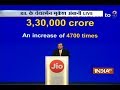 Reliance 40th AGM: Mukesh Ambani launches Reliance Jio feature phone